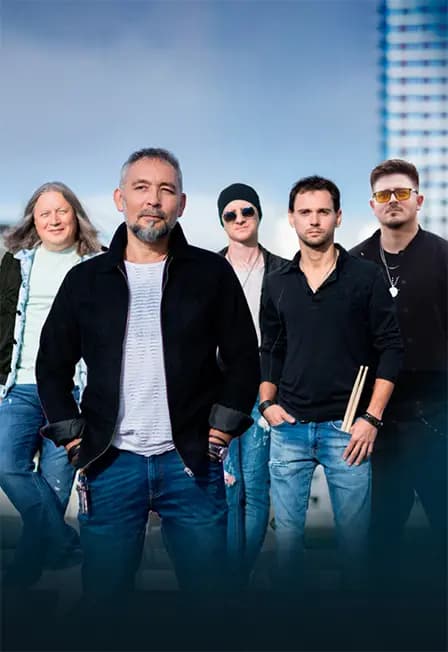 Ключи. День рождения группы