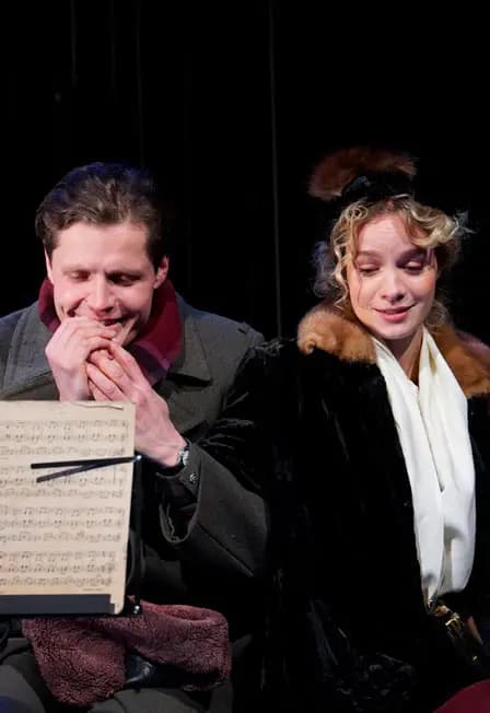 ВАРШАВСКАЯ МЕЛОДИЯ