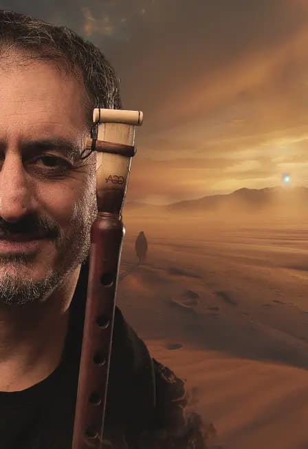 Магия дудука: Виталий Погосян и Оркестр Империал