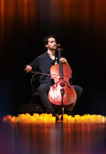 Оркестр Империал и Евгений Коган: Адажио