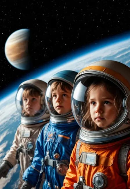 Билет на Юпитер или Космическое путешествие в мир музыки