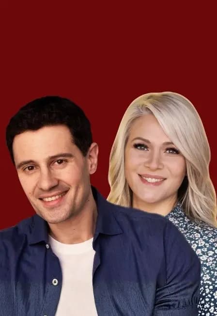 Антон и Виктория Макарские. Живой концерт (Елец)