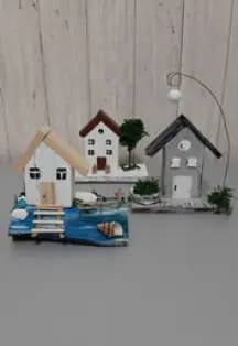 Дом моей мечты. Мастер-класс