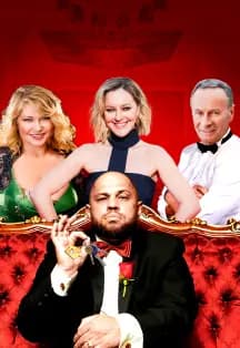 Уморительная комедия "Ни дать, ни зять!"