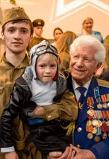 Памяти дедов будем достойны. Патриотический час