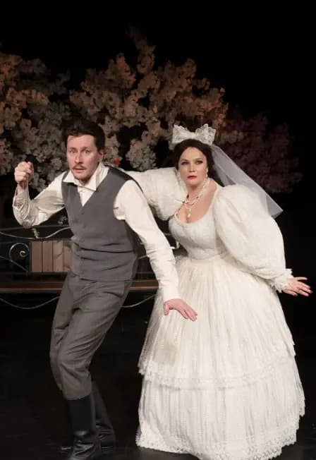 Женитьба Бальзаминова