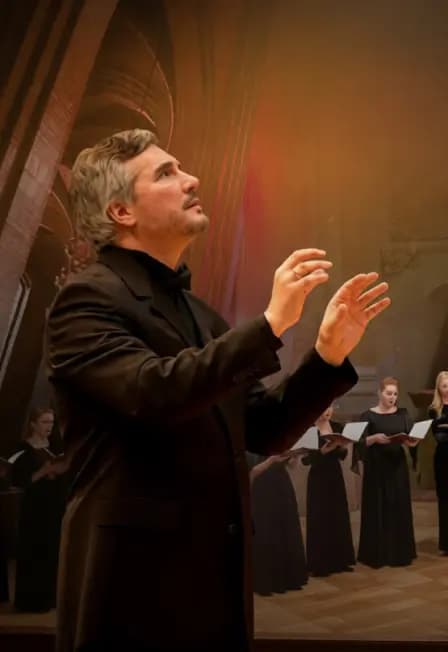 Московский Синодальный хор