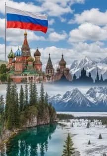 Познавая Россию. Интеллектуальная игра