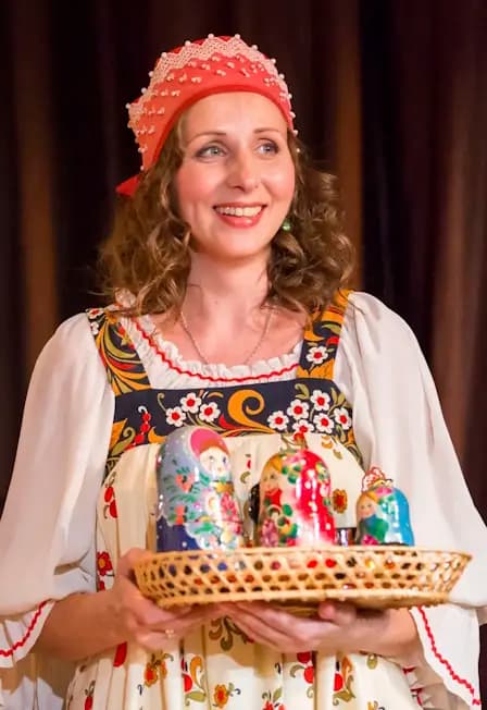 Наши за границей