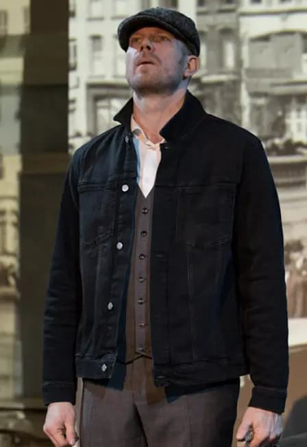 Маяковский. Прогулка.