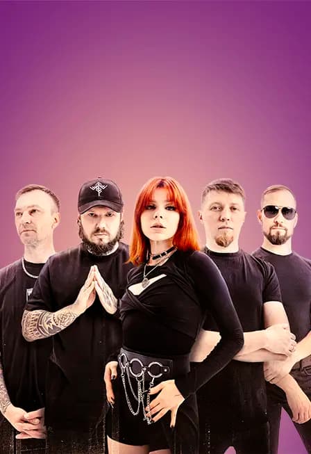 HELVEGEN | 17 мая Эксклюзивный концерт в Казани