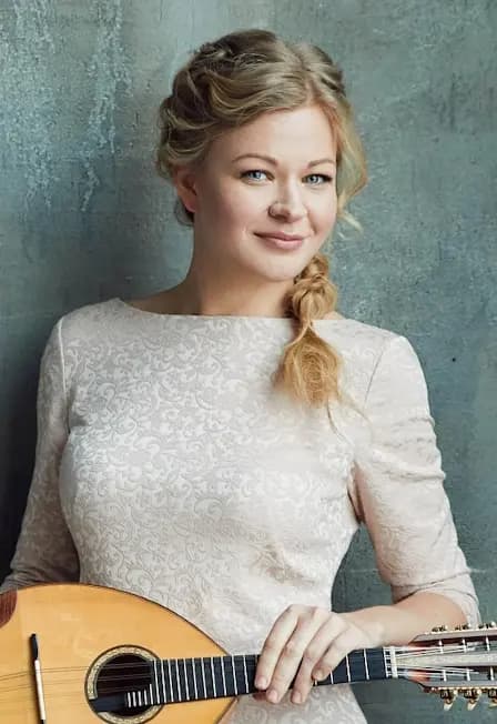 Музыка XXI века. Е. Мочалова (домра). Квартет солистов Москвы