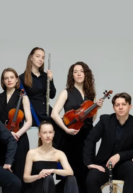 Камерный оркестр «Околобаха»