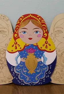 Подарок для мамы. Мастер-класс