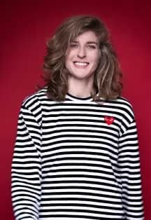 Елизавета Варвара Аранова. Stand Up