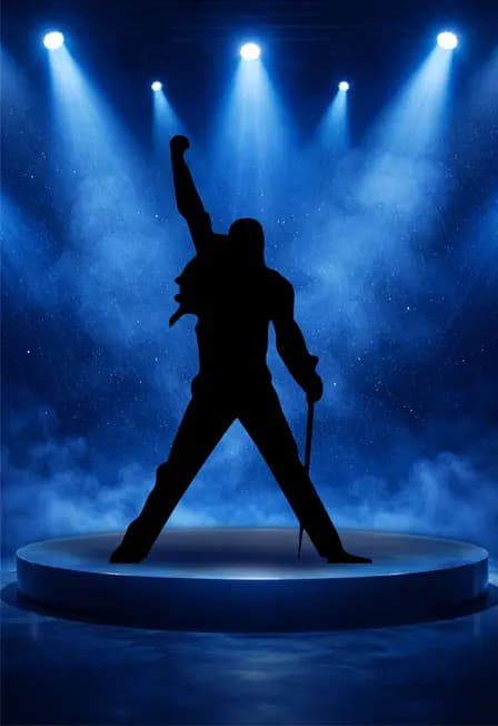 Концерт солистов «Команда Градского». Queen