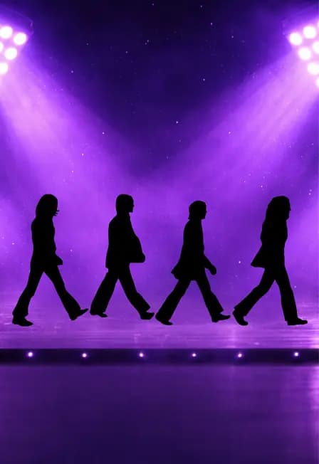 Концерт солистов «Команда Градского». The Beatles