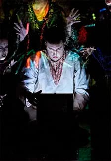 Хозяйка медной горы