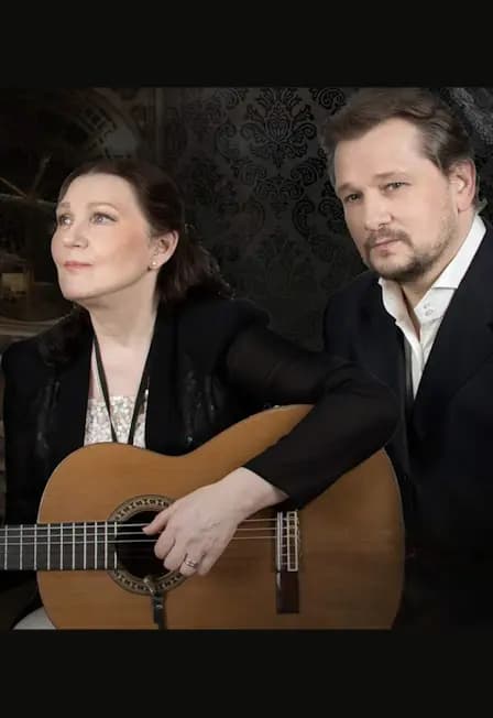 Вечер Елены и Александра Михайловых. Мелодия на два голоса