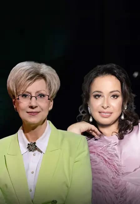 Хорошие песни с Элеонорой Филиной