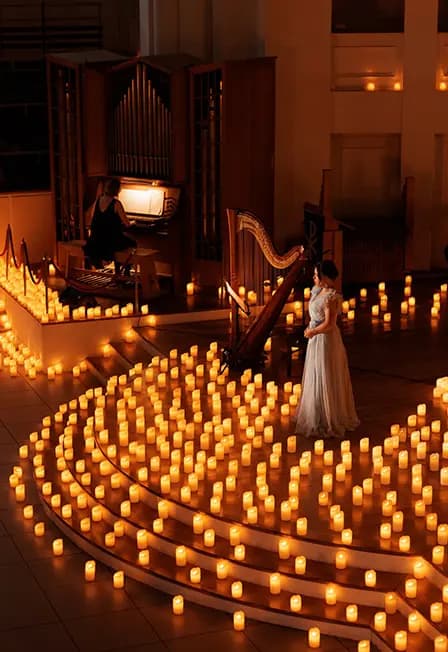 Органный концерт "Киномузыка при свечах"