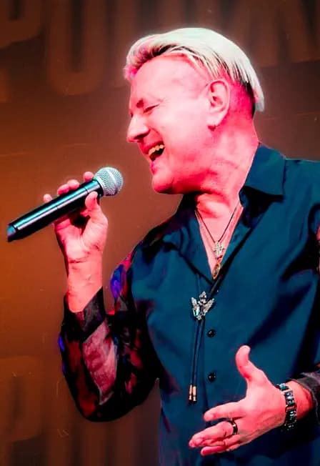 Концерт Сергея Рогожина