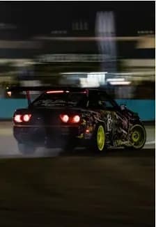 ЭНЖОЙ ДРИФТ x ЕСМ