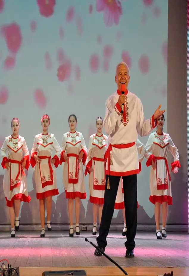 Чувашская культура