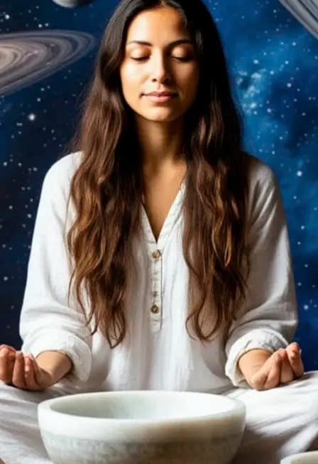 Звуковая медитация. Вибрации чаш и сила голоса