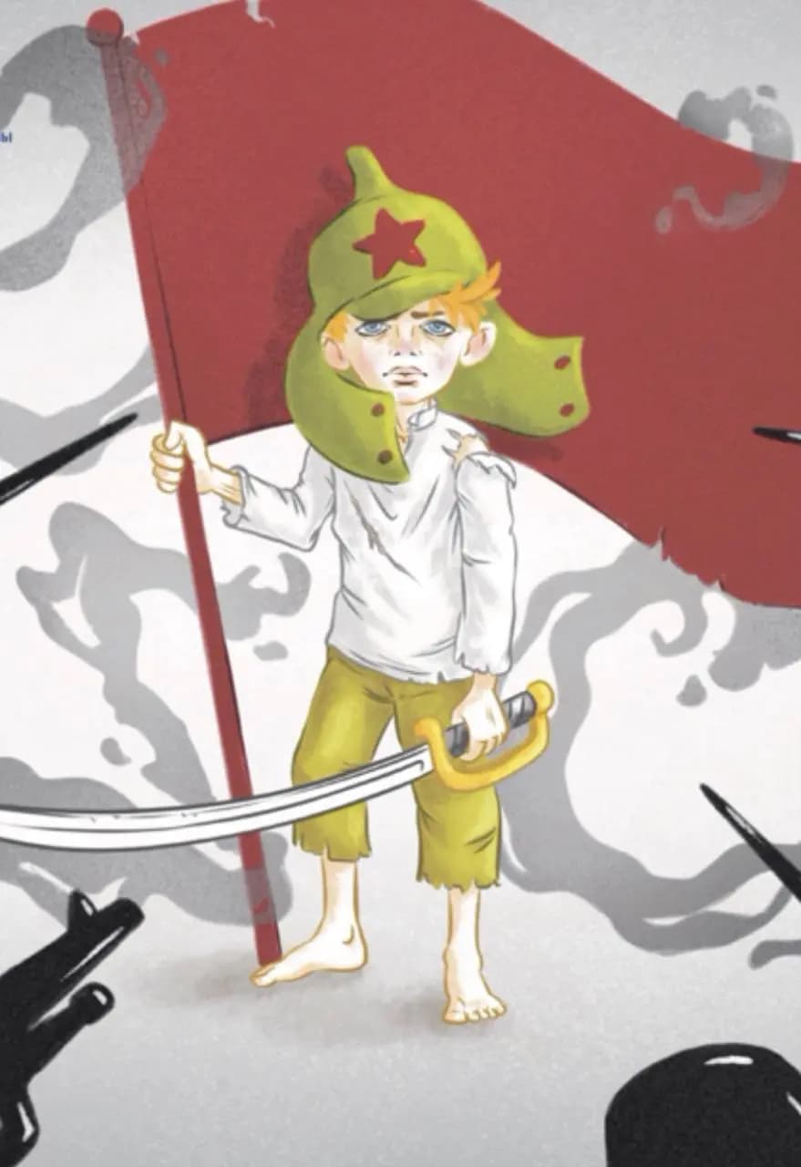 Мальчиш-Кибальчиш