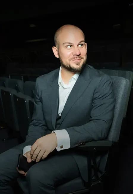 Валентин Сидоров. Standup