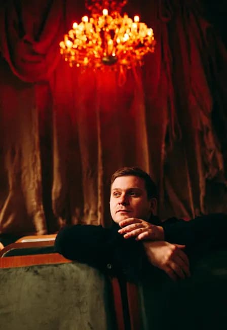 Илья Бешевли: Презентация альбома Kaleidoscope