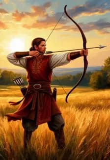 Традиционный лук как элемент татарской народной культуры