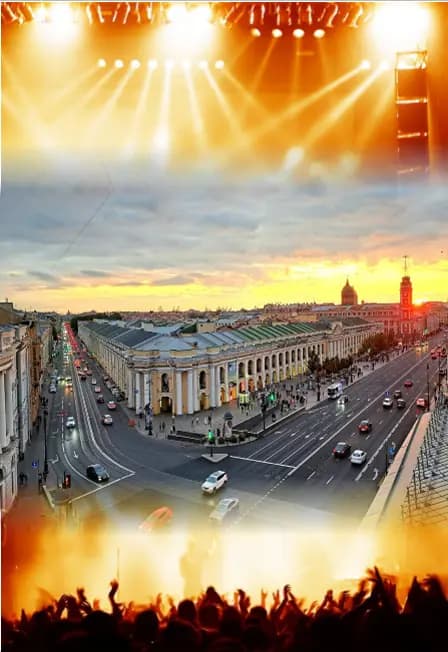 Концерт на крыше Невского "PIANO-ROCK" легенды в фортепианных интерпретациях — салонная вечеринка с фуршетом в музее на Невском