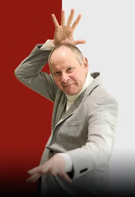 Даниил Спиваковский «Ничего плохого, кроме хорошего, не произойдет» (по рассказам М. Зощенко)