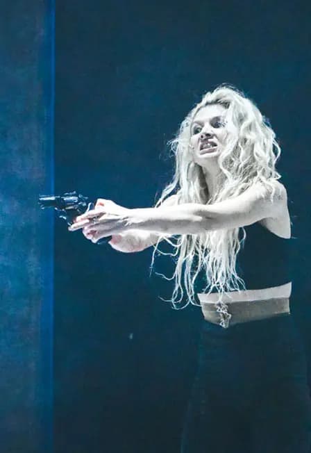 Катарсис, или Крах всего святого