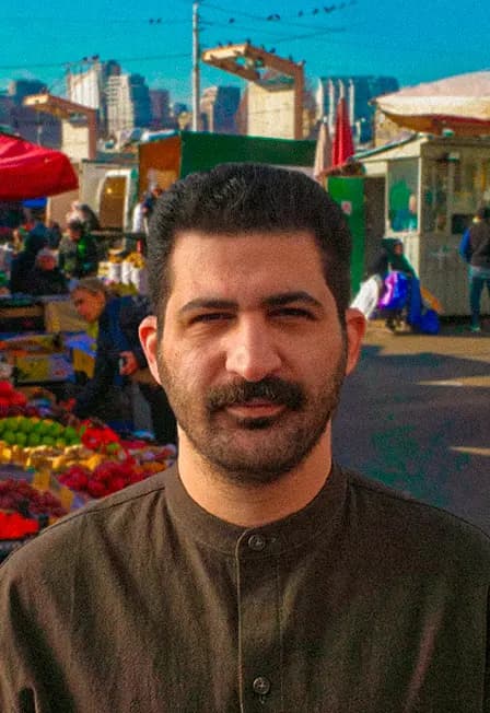 Stand Up концерт Гурам Амарян "Базар"