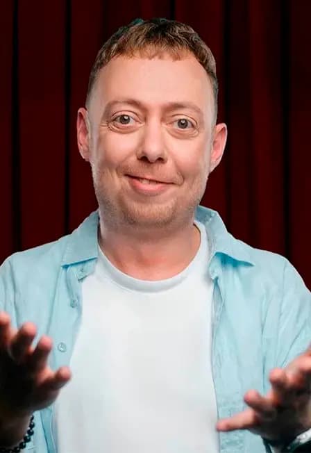 Нидаль Абу Газале в Кемерово. Abu Show &amp; Stand Up: новая программа!