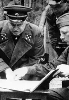 Маршал - Жуков. Вечер – портрет