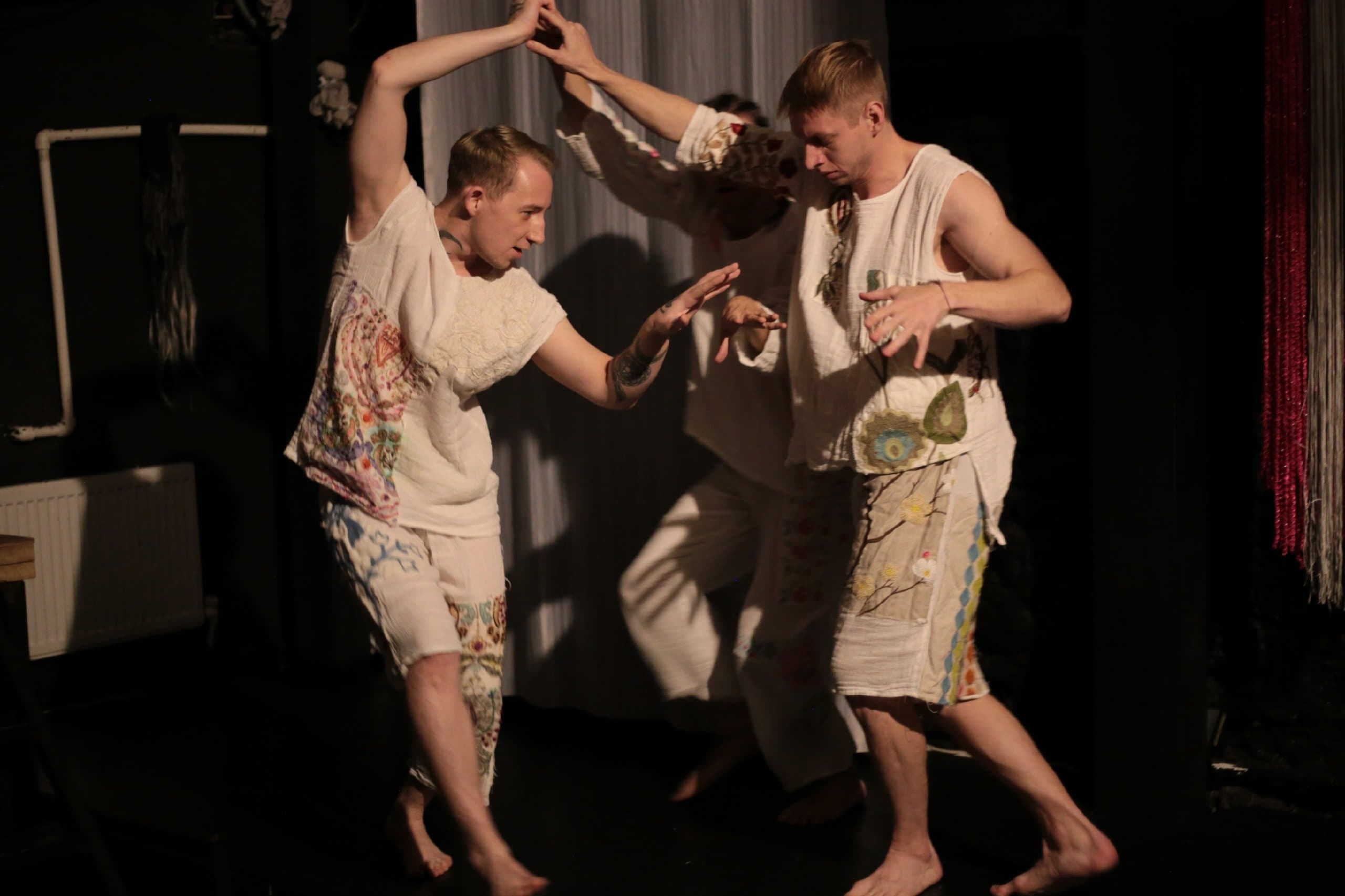 Сужено-ряжено (Ерундопель-театр)