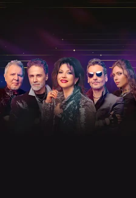 Концерт Легендарной группы МИРАЖ