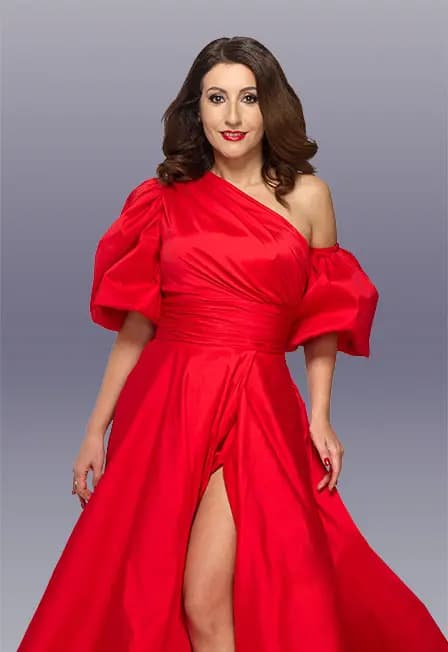 Алла Рид. «На перекрестке между строк»