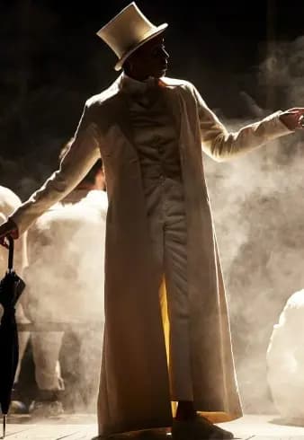 К 90-летию Петра Фоменко Комедия о трагедии