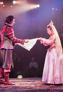 Безумные влюбленные