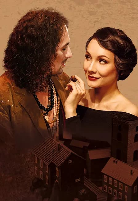 Мюзикл "ШОКОЛАД"