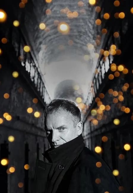 Sting. Джазовый Трибьют при свечах в старинном соборе