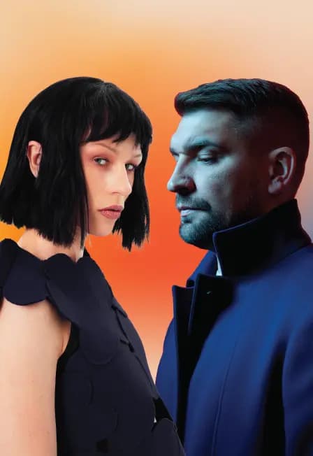 БАСТА, IOWA. Петербург LIVE: Любовь