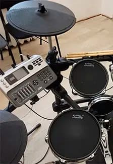 Барабаны. Мастер-класс