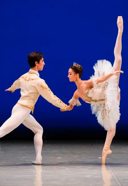 Первый тур конкурса "Арабеск"