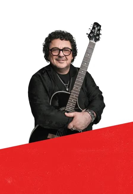 Игорь Саруханов Юбилейный концерт "70 лет в ритме сердца"